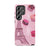 French Macaron Oil Painted Case