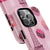 French Macaron Oil Painted Case