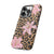 Floral Leopard
