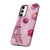 French Macaron Oil Painted Case