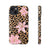 Floral Leopard