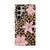 Floral Leopard