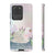 Swan Phone Case - Elegant Bird Design for Nature Lovers, Floral Phone Cover, Gift for Her, Cute Swan Decor, Spring Aesthetic