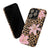 Floral Leopard