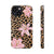 Floral Leopard
