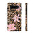 Floral Leopard