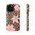 Floral Leopard