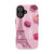 French Macaron Oil Painted Case