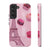 French Macaron Oil Painted Case