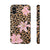 Floral Leopard