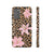 Floral Leopard