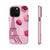 French Macaron Oil Painted Case