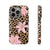 Floral Leopard