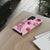 French Macaron Oil Painted Case