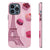 French Macaron Oil Painted Case