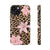 Floral Leopard