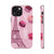 French Macaron Oil Painted Case