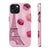French Macaron Oil Painted Case