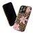 Floral Leopard