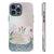 Swan Phone Case - Elegant Bird Design for Nature Lovers, Floral Phone Cover, Gift for Her, Cute Swan Decor, Spring Aesthetic