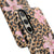 Floral Leopard