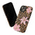 Floral Leopard