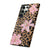 Floral Leopard