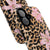 Floral Leopard