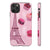 French Macaron Oil Painted Case