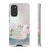 Swan Phone Case - Elegant Bird Design for Nature Lovers, Floral Phone Cover, Gift for Her, Cute Swan Decor, Spring Aesthetic