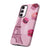 French Macaron Oil Painted Case