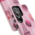 French Macaron Oil Painted Case