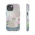 Swan Phone Case - Elegant Bird Design for Nature Lovers, Floral Phone Cover, Gift for Her, Cute Swan Decor, Spring Aesthetic