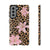 Floral Leopard
