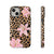 Floral Leopard