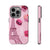 French Macaron Oil Painted Case
