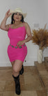 Kimmy Pink Dress