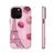 French Macaron Oil Painted Case