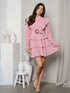 Galilea pink dress