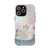 Swan Phone Case - Elegant Bird Design for Nature Lovers, Floral Phone Cover, Gift for Her, Cute Swan Decor, Spring Aesthetic