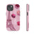 French Macaron Oil Painted Case