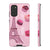 French Macaron Oil Painted Case