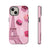 French Macaron Oil Painted Case