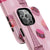 French Macaron Oil Painted Case