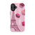 French Macaron Oil Painted Case