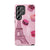 French Macaron Oil Painted Case
