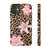 Floral Leopard