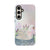 Swan Phone Case - Elegant Bird Design for Nature Lovers, Floral Phone Cover, Gift for Her, Cute Swan Decor, Spring Aesthetic