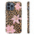 Floral Leopard