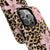 Floral Leopard